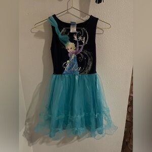 Elsa dress‎ girls large